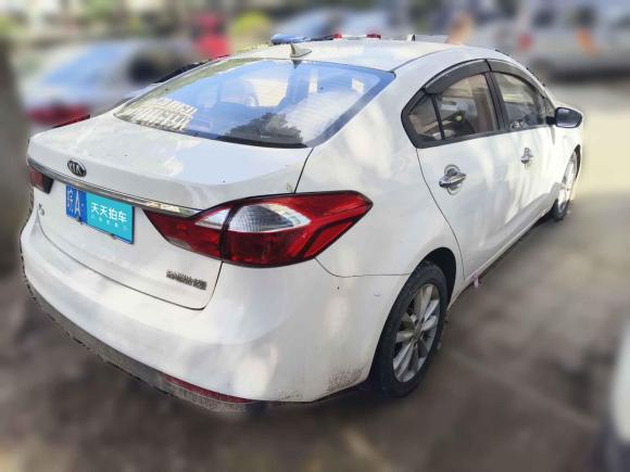 [合肥·皖A] 二手起亚起亚K32016款 1.6L 自动GL