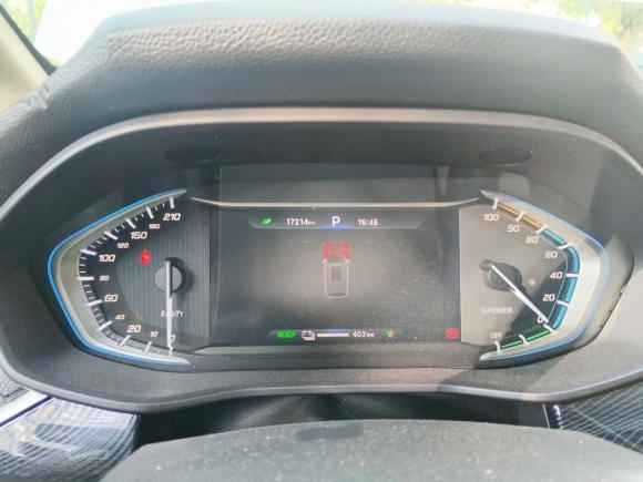 [上海·沪A] 二手上汽大通MAXUS上汽大通MAXUS EUNIQ 52020款 舒适版 七座