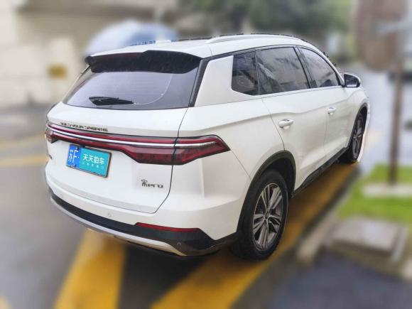 [上海·苏F] 二手比亚迪宋Pro2019款 1.5T 自动豪华型