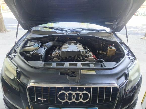 [上海·沪F] 二手奥迪奥迪Q72013款 35 TFSI 技术型