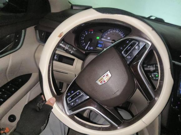 [嘉兴·浙A] 二手凯迪拉克凯迪拉克XTS2016款 28T 技术型