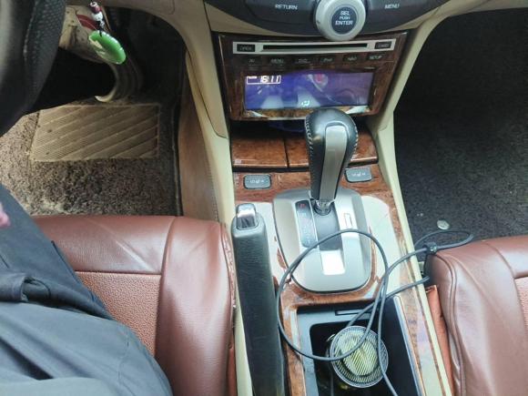 [温州·浙C] 二手本田雅阁2012款 2.0L SE