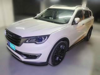 捷途捷途X702018款 1.5T 自动智行版「青岛二手车」「天天拍车」