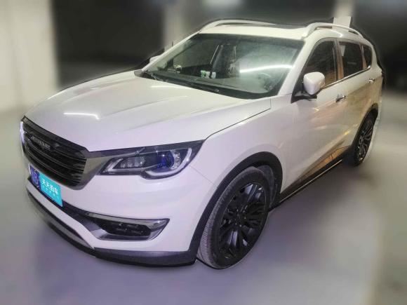 [青岛·鲁B] 二手捷途捷途X702018款 1.5T 自动智行版