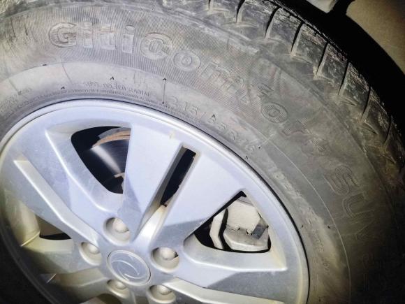 [广州·粤A] 二手东风风行风行CM72018款 经典版 2.0T 手动豪华型