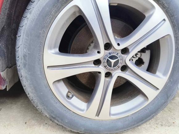 [上海·沪C] 二手奔驰奔驰C级2020款 改款 C 260 L 运动版