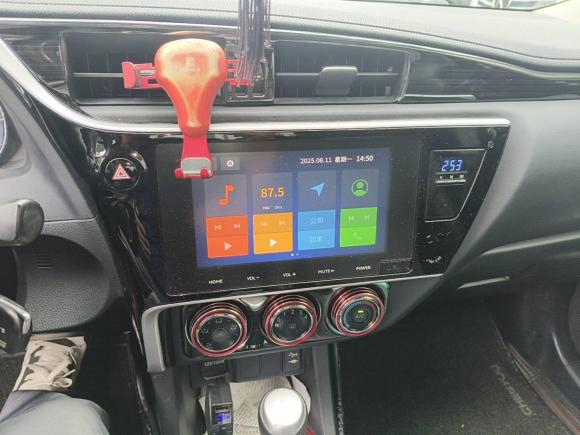 [合肥·皖A] 二手丰田雷凌2017款 改款 185T CVT精英版 国V