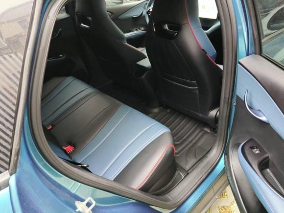 [上海·沪A] 二手比亚迪海豚2021款 401km 骑士版