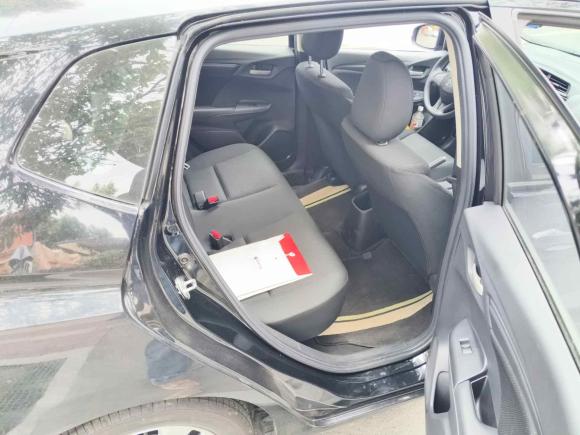 [成都·川G] 二手本田飞度2014款 1.5L LX 手动舒适型