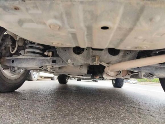 [南京·甘N] 二手丰田RAV4荣放2013款 2.0L 手动两驱都市版