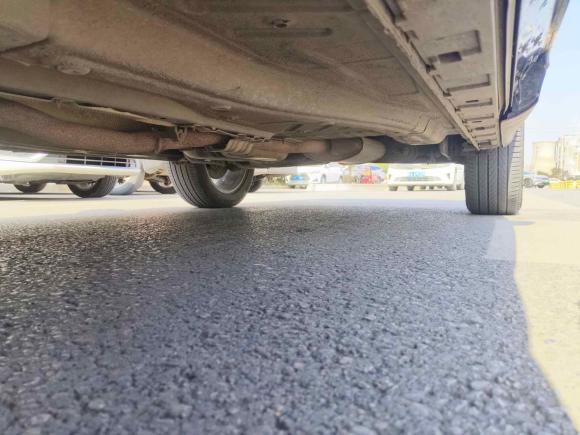 [西安·陕A] 二手星途星途凌云2019款 1.6T 两驱钻石版