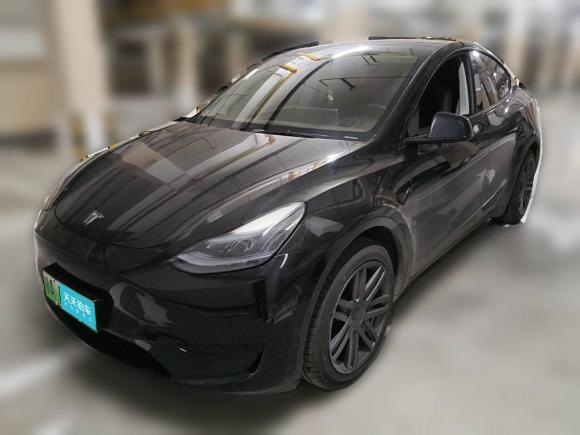 特斯拉Model Y2022款 后輪驅(qū)動(dòng)版「武漢二手車」「天天拍車」