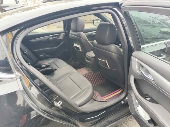 [南通·苏F] 二手凯迪拉克凯迪拉克CT52020款 改款 28T 豪华型