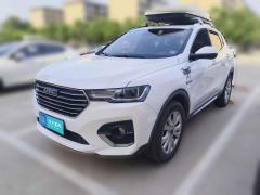 [西安·陕A] 哈弗哈弗H42019款 1.5GDIT DCT豪华智联版 国VI