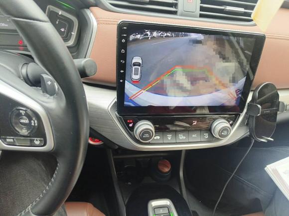 [苏州·苏E] 二手本田享域2021款 锐·混动 1.5L 净耀版