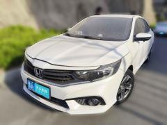 [济南·鲁A] 本田享域2019款 180TURBO CVT畅享版 国VI