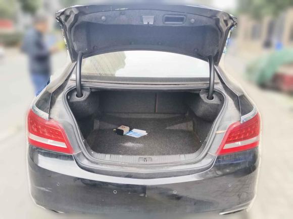 [合肥·皖H] 二手别克君越2013款 2.4L SIDI精英舒适型