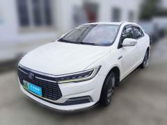 [深圳·粤B]比亚迪&nbsp;&nbsp;秦新能源&nbsp;&nbsp;2019款 高续航版 豪华型