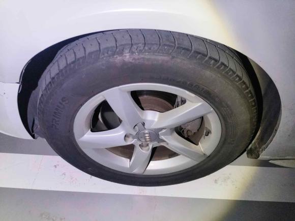 [深圳·浙B] 二手奥迪奥迪A4L2013款 35 TFSI 自动标准型