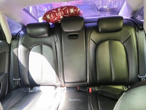 [合肥·皖H] 二手奥迪奥迪A6L2014款 TFSI 标准型