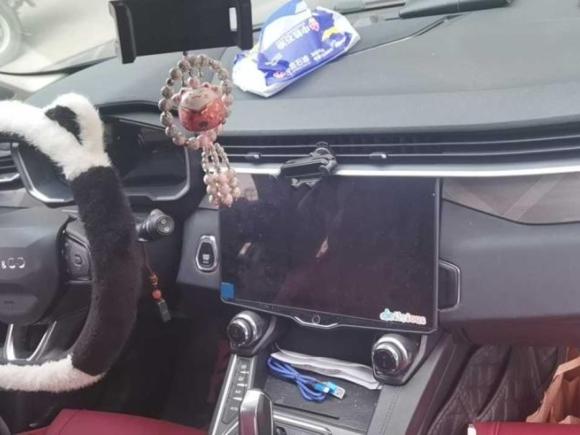 [济南·鲁A] 二手领克领克012021款 2.0TD 两驱型Pro