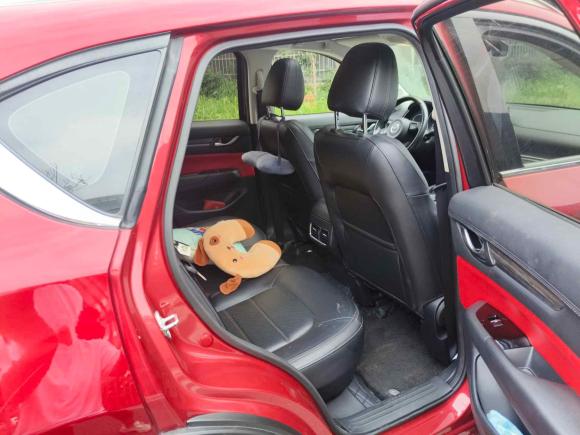 [宁波·浙B] 二手马自达马自达CX-52017款 2.0L 自动两驱智享型 国VI