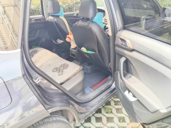 [南京·苏A] 二手大众途岳2022款 280TSI 两驱豪华版