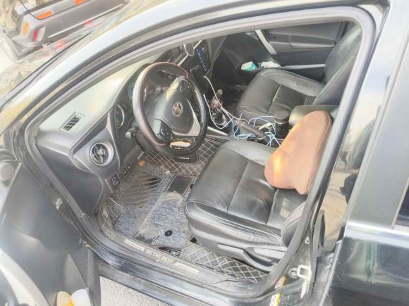 [湖州·浙E] 二手丰田卡罗拉2017款 改款双擎 1.8L E-CVT精英版