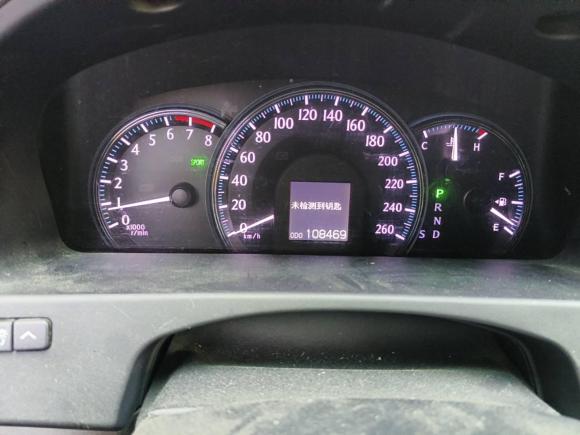 [苏州·皖A] 二手丰田皇冠2012款 2.5L Royal 真皮版