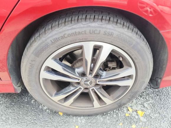 [成都·川A] 二手奔驰奔驰C级2017款 改款 C 200 运动版