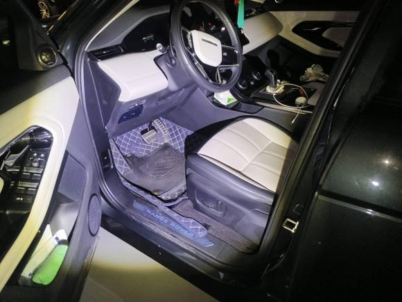 [常州·苏D] 二手路虎揽胜极光2021款 极光L 249PS R-Dynamic First edition 首发版