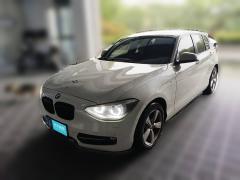 [南京·苏A] 宝马宝马1系2012款 118i 运动型