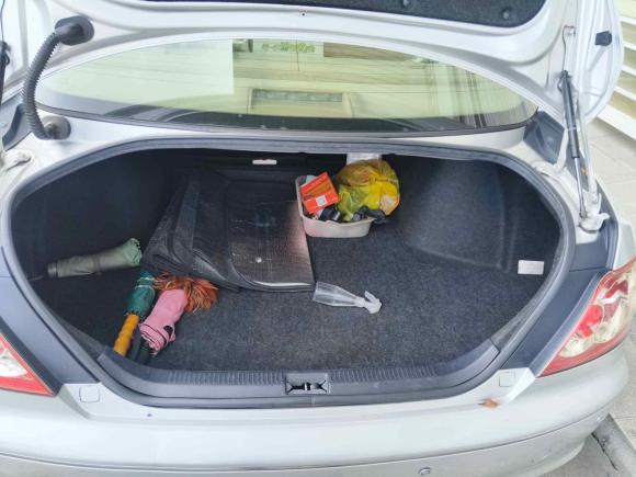 [广州·粤A] 二手丰田锐志2007款 2.5S 真皮天窗版