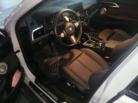 [武汉·鄂A] 二手宝马宝马1系2021款 120i M运动曜夜版