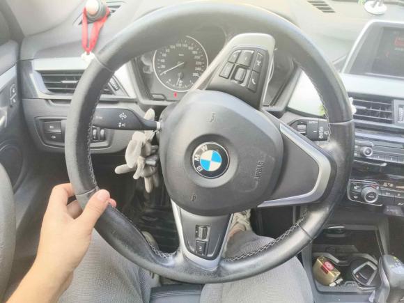 [南京·苏A] 二手宝马宝马X12018款 sDrive18Li 时尚型