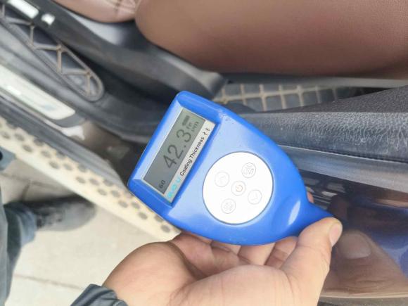 [广州·粤A] 二手比亚迪唐新能源2017款 2.0T 全时四驱豪雅型