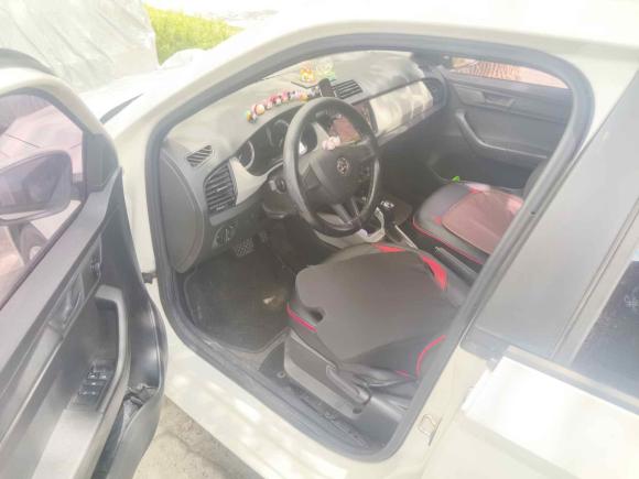 [苏州·苏E] 二手斯柯达晶锐2017款 1.4L 自动车享版