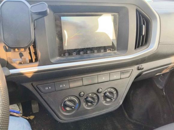 [杭州·浙A] 二手长安凯程长安神骐T302021款 1.6L豪华型双排3.01米标准车DAM16KR