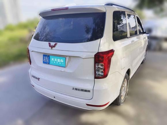[广州·湘N] 二手五菱汽车五菱宏光2021款 改款 1.5L S标准型 液压助力LAR