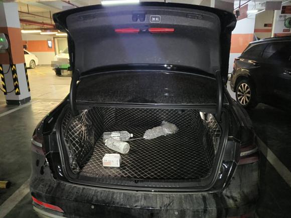 [合肥·皖A] 二手奥迪奥迪A6L2023款 45 TFSI quattro 臻选动感型