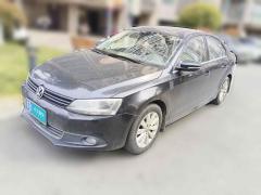 [无锡·苏B] 大众速腾2014款 改款 1.4TSI 自动豪华型