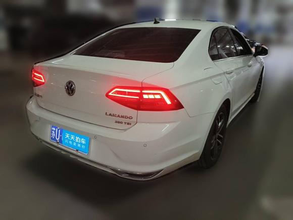 [上海·苏U] 二手大众凌渡2019款 280TSI DSG舒适版 国VI