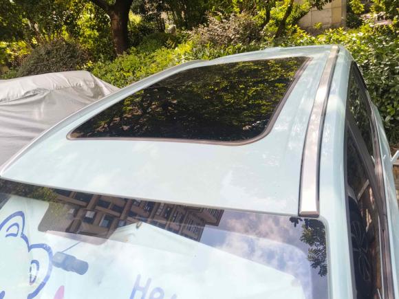 [上海·沪A] 二手埃安AION Y2022款 70 智领版 磷酸铁锂