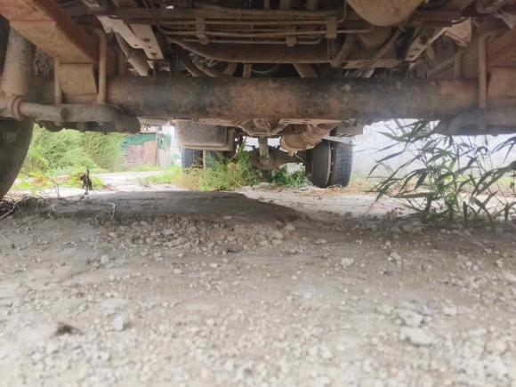 [上海·浙A] 二手东风小康东风小康D522021款 1.5L标准型后双轮国VI