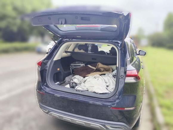 [南京·苏A] 二手长安欧尚长安欧尚X72020款 1.5T 自动尊贵型