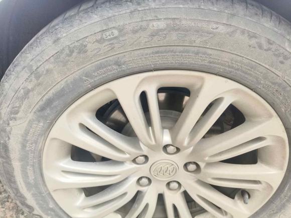 [嘉兴·浙F] 二手别克君越2016款 20T 精英型