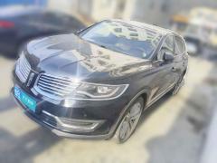 [青岛·鲁B] 林肯林肯MKX2015款 2.7T 四驱尊耀版