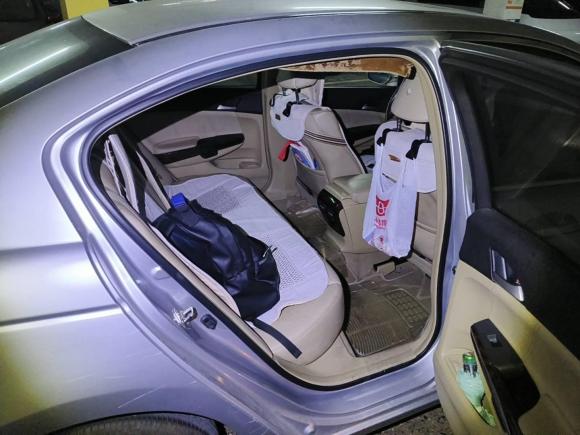 [成都·川A] 二手本田雅阁2008款 2.4L EX