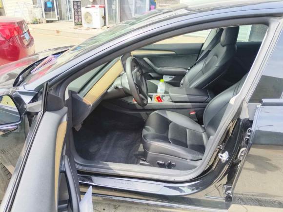 [青岛·鲁B] 二手特斯拉Model 32021款 标准续航后驱升级版
