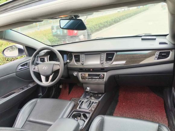 [合肥·浙F] 二手现代名图2016款 1.6T 自动智能型GLS